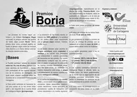 I Premios Boria 2026 CTNEGRA