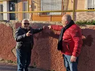 VISITA A LAS 600 en tamaño mediano