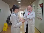 Dr. David Gil en HRVC