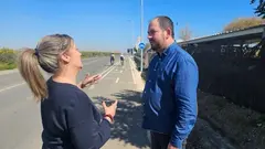 Carril bici Los Alcázares San Javier (