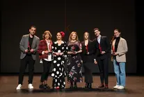 Premios KAIROS &copy; MJ Puche RojoLover