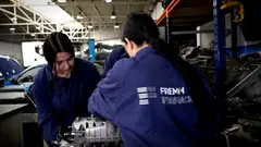 Taller Automoción