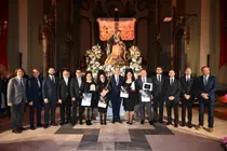 FOTO 4 GANADORA SAETAS 2026