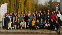 Fotografía de familia de todos los socios europeos implicados en el proyecto