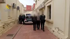 20260317 DETENIDOS HURTO MANDARINAS CAMPO DEL RIO MULA