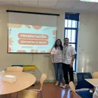 Foto residentes enfermería