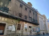 Foto Edificio anexo Basílica Caridad