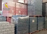 20260326 INCAUTACION BEBIDAS ETIQUETADO LOS ALCAZARES PFF CABO PALOS 03 en tamaño mediano