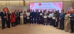 20260327 Entrega Premios Gala Colegio Economistas
