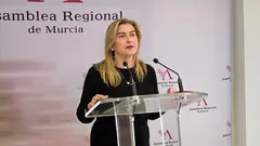 Carmina Fernández 17 marzo