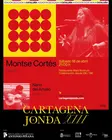 Cartel Montse Cortes