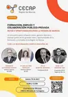 Cartel de la jornada &lsquo;Formación, empleo y colaboración público-privada