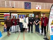 Autoridades municipales y regionales en la III edición del Futurea T Fest