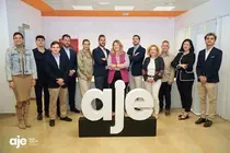 FOTO JUNTA DIRECTIVA AJE