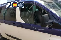 Robos fuerza Alcantarilla