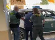 DETENIDO ROBOS VIOLENCIA CABEZO