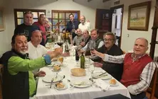 La &lsquo;Peña Gastronómica de los Jueves&rsquo;