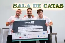 Ganadores en tamaño mediano