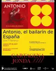 Cartel -ANTONIO-EL-BAILARIN