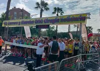 Salida VII Carrera y Marcha ONG Cirugiģa Solidaria