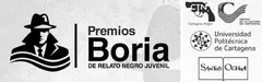 LOGO PREMIO BORIA CON PATROCINADORES