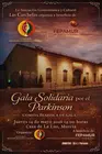 Cartel I &lsquo;Gala Solidaria por el Parkinson&rsquo;
