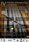 CARTEL FESTIVAL DE ÓRGANO