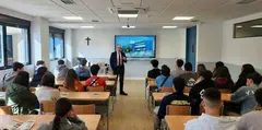 Docente UCAM Madrid