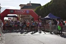 Salida 13&ordf; Carrera Popular Villa de Alguazas