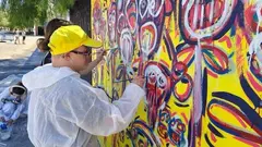 MURALES ARTE URBANO 2026 LOS ALCÁZARES