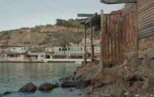 Fotograma documental La Algameca Chica