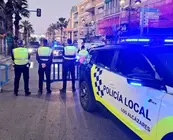 POLICÍA LOCAL LOS ALCÁZARES