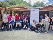 VISITA ALCADESA-FERIA MAYORES