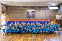 Foto 2 Mes Social Voluntariado CaixaBank, Barcelona Special Olympics