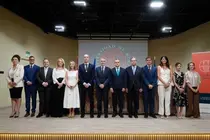 Equipo rectoral Derecho UMU