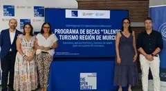 The Open Faculty - Becas Turismo