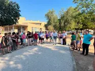 Pista Petanca Roldán