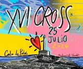 Cartel XVI Cross Cabo de Palos