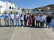 Visita Carmen Crespo