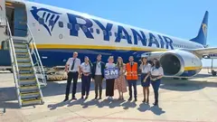 Pasajero 3 millones Ryanair