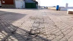 Foto paseo marítimo Los Nietos