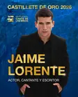 Castillete de Oro Jaime Lorente