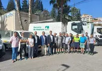 20260710 Camiones residuos Blanca y fondos europeos