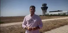 Foto Revenga aeropuerto