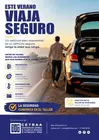 CARTEL Revisioìn coche antes de vacaciones