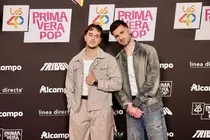 Adexe y Nau - LOS40 Summer Live 2026