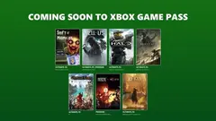 XBOX Game Pass 22.07