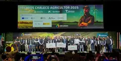 Los ganadores de los Premios Chaleco Agricultor - Expo Agritech 2026.