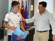 Hugo Peěrez San Javier
