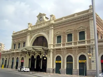 Estaci&oacute;n de Cartagena